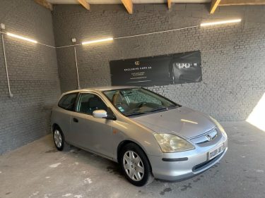 HONDA CIVIC 7 CIVIC 1.4I - 16V GARANTIE 6 MOIS  2001