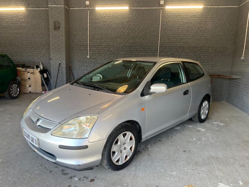 HONDA CIVIC 7 CIVIC 1.4I - 16V GARANTIE 6 MOIS  2001