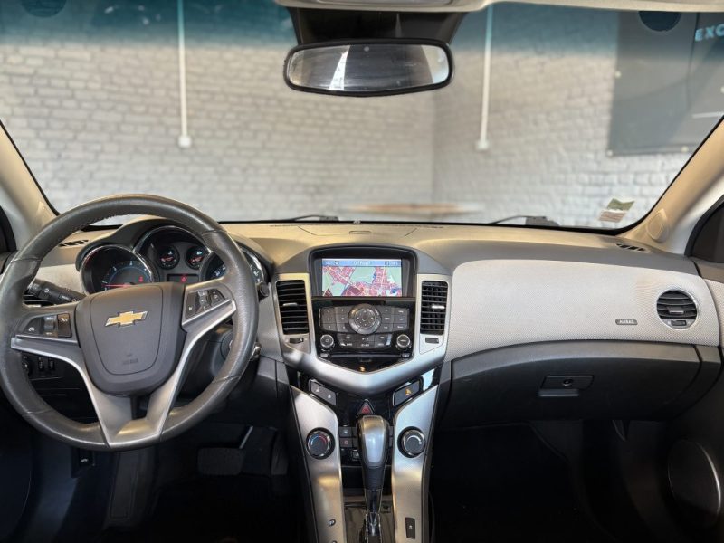 CHEVROLET CRUZE 2.0 VCDI 150 LT BA 2010