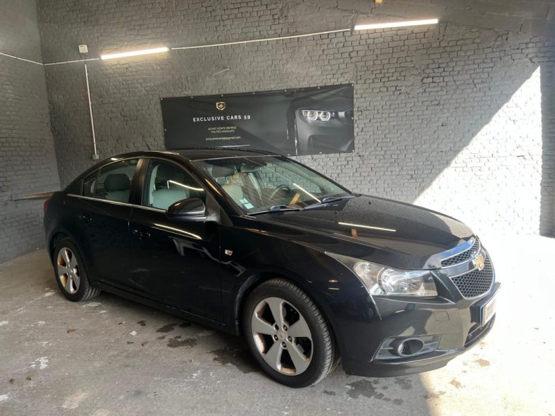CHEVROLET CRUZE 2.0 VCDI 150 LT BA 2010