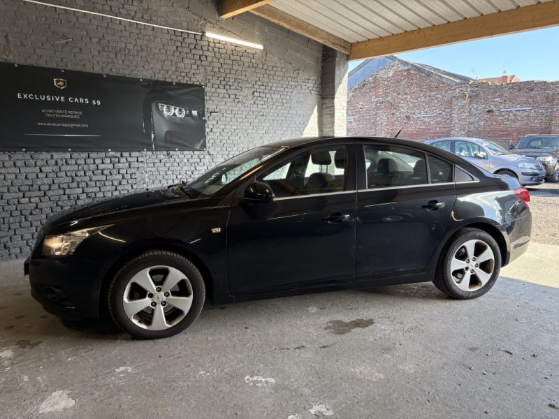 CHEVROLET CRUZE 2.0 VCDI 150 LT BA 2010