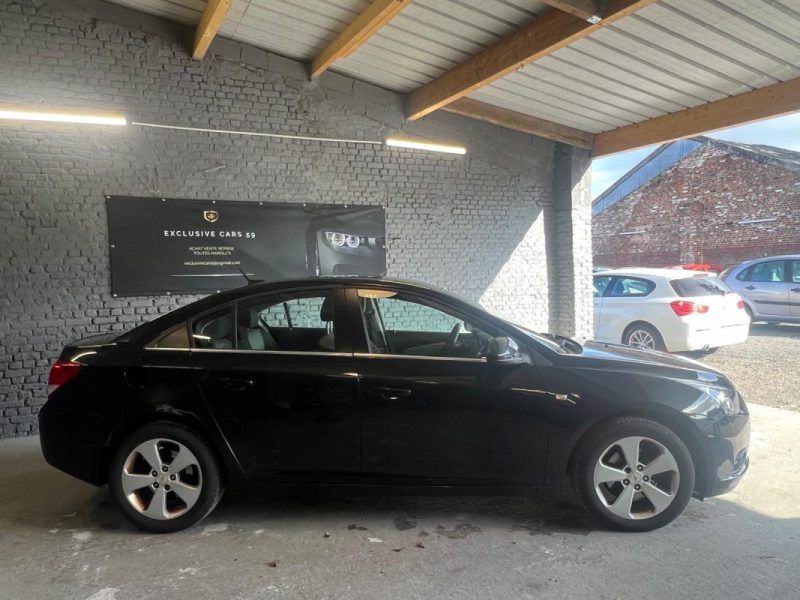 CHEVROLET CRUZE 2.0 VCDI 150 LT BA 2010