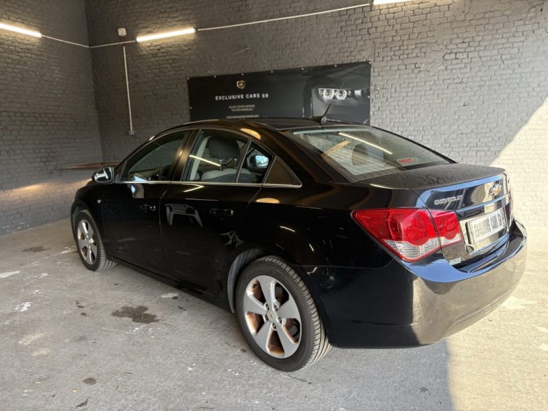 CHEVROLET CRUZE 2.0 VCDI 150 LT BA 2010