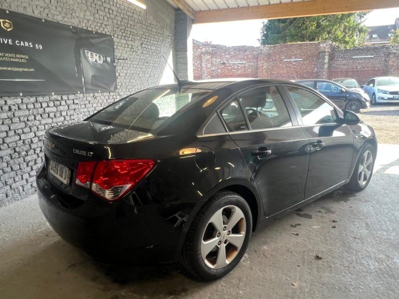 CHEVROLET CRUZE 2.0 VCDI 150 LT BA 2010
