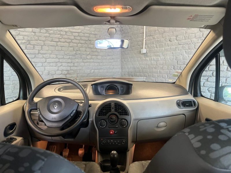 RENAULT MODUS 1.5 DCI 70 AUTHENTIQUE GARANTIE 6 MOIS  