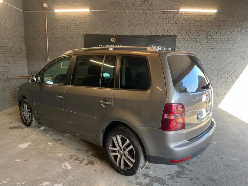VOLKSWAGEN TOURAN 1.9 TDI 105 CONFORTLINE 7 PLACES 2008