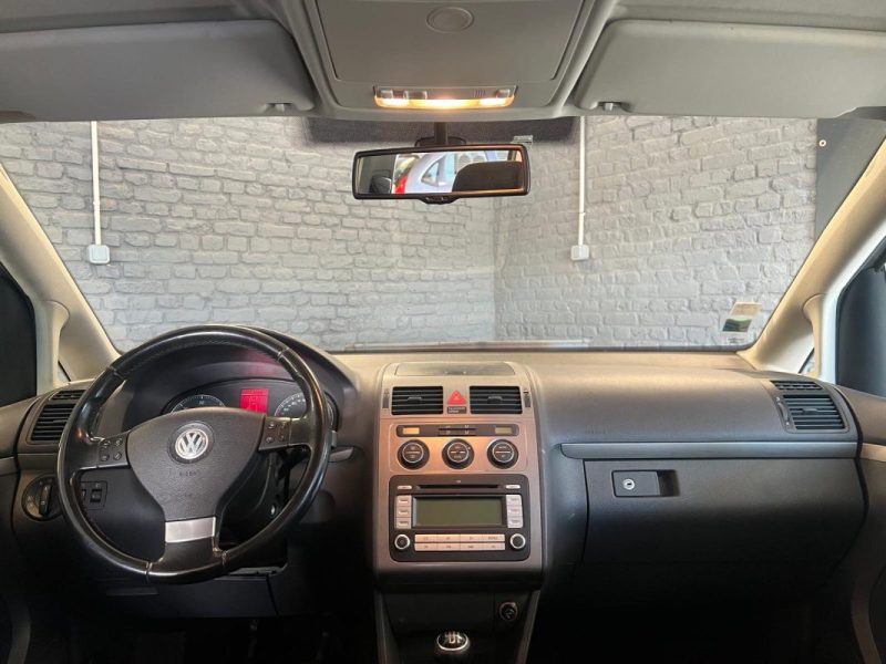 VOLKSWAGEN TOURAN 1.9 TDI 105 CONFORTLINE 7 PLACES 2008