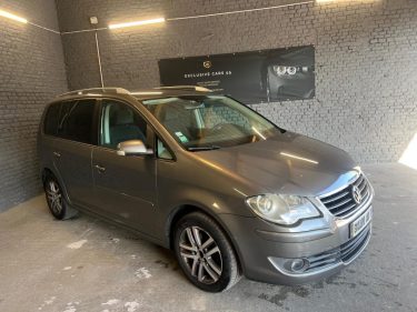 VOLKSWAGEN TOURAN 1.9 TDI 105 CONFORTLINE 7 PLACES 2008
