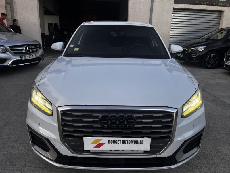 AUDI Q2 1.6 TDI 116CH S LINE 