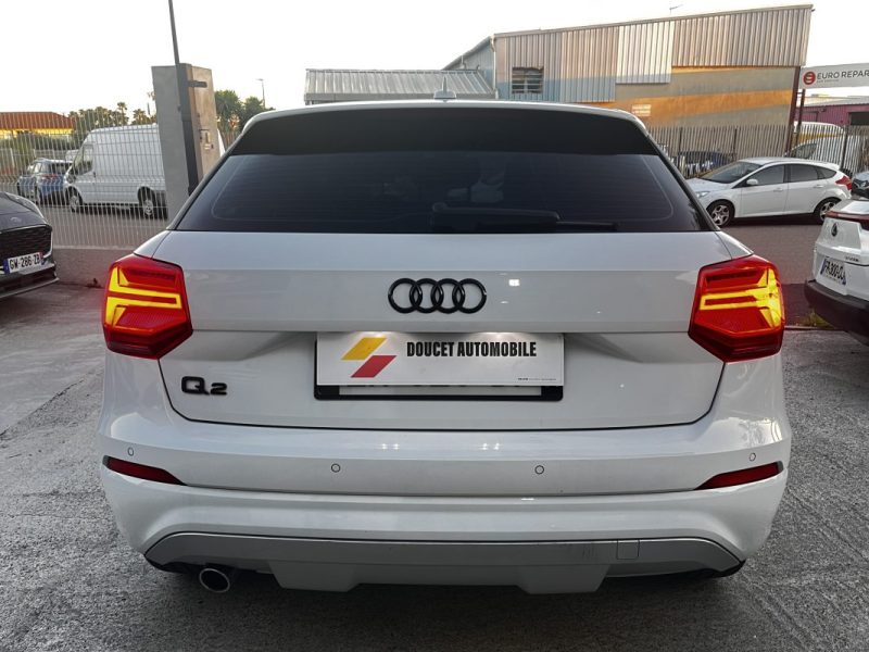 AUDI Q2 1.6 TDI 116CH S LINE 