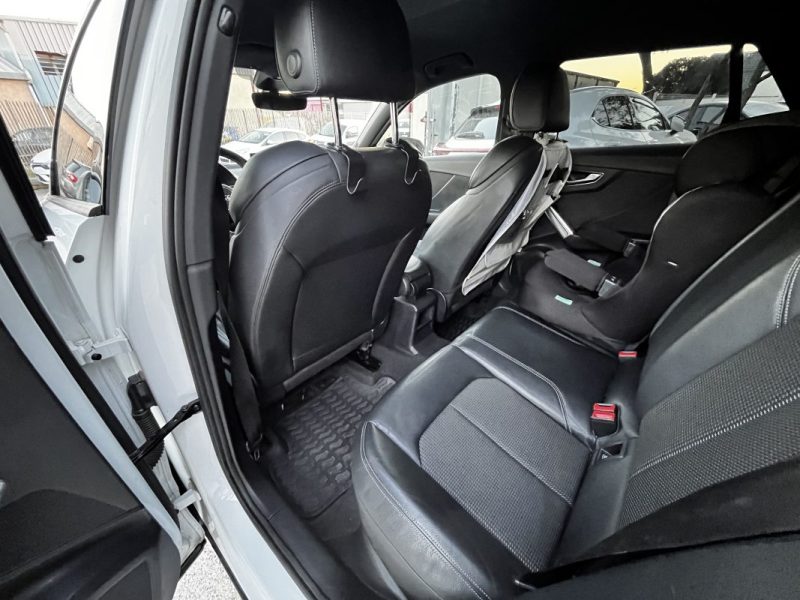 AUDI Q2 1.6 TDI 116CH S LINE 