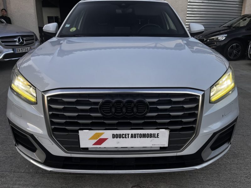 AUDI Q2 1.6 TDI 116CH S LINE 
