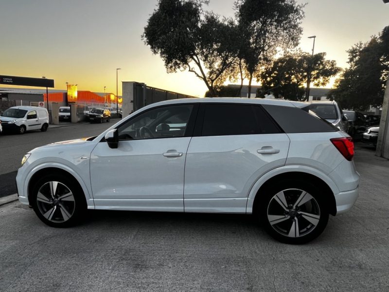AUDI Q2 1.6 TDI 116CH S LINE 
