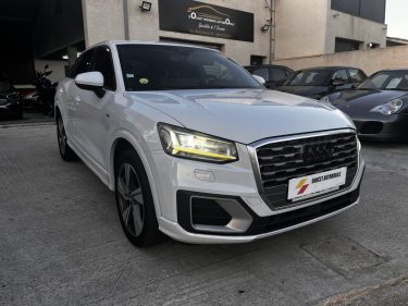AUDI Q2 1.6 TDI 116CH S LINE 