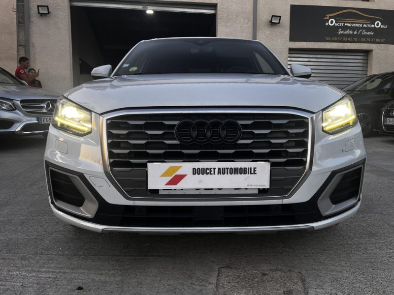 AUDI Q2 1.6 TDI 116CH S LINE 