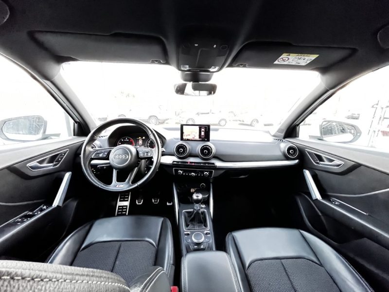 AUDI Q2 1.6 TDI 116CH S LINE 