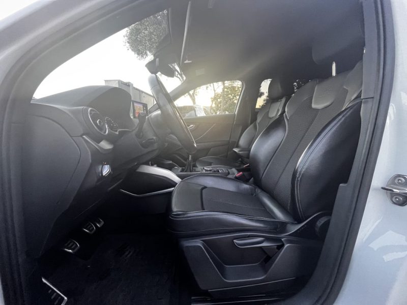 AUDI Q2 1.6 TDI 116CH S LINE 