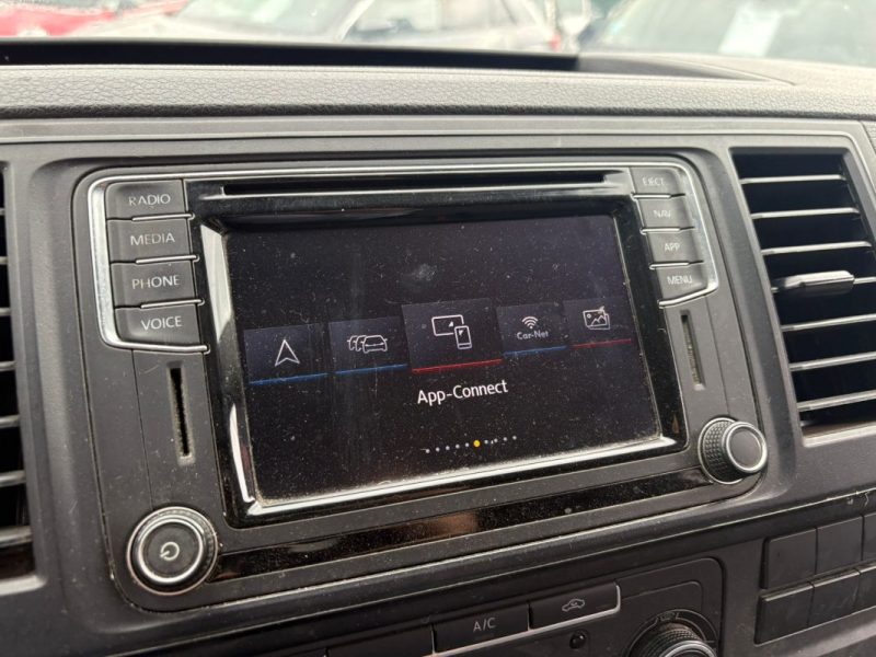 VOLKSWAGEN TRANSPORTER 2.0 TDI 150 CV BUSINESS LINE L1H1 TVA RECUPERABLE 