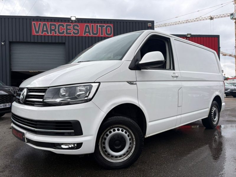 VOLKSWAGEN TRANSPORTER 2.0 TDI 150 CV BUSINESS LINE L1H1 TVA RECUPERABLE 
