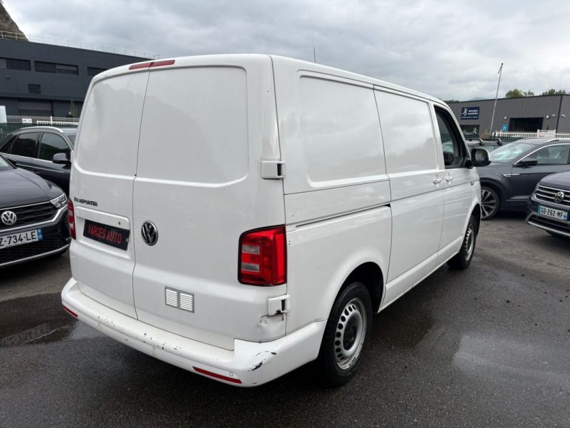 VOLKSWAGEN TRANSPORTER 2.0 TDI 150 CV BUSINESS LINE L1H1 TVA RECUPERABLE 