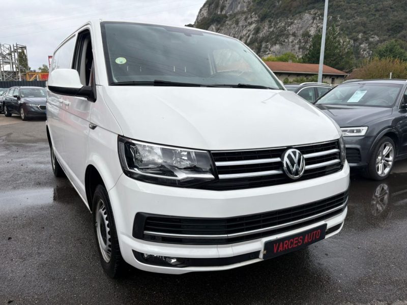 VOLKSWAGEN TRANSPORTER 2.0 TDI 150 CV BUSINESS LINE L1H1 TVA RECUPERABLE 
