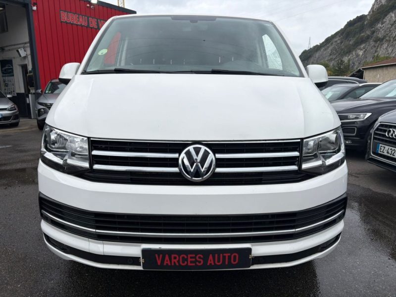 VOLKSWAGEN TRANSPORTER 2.0 TDI 150 CV BUSINESS LINE L1H1 TVA RECUPERABLE 
