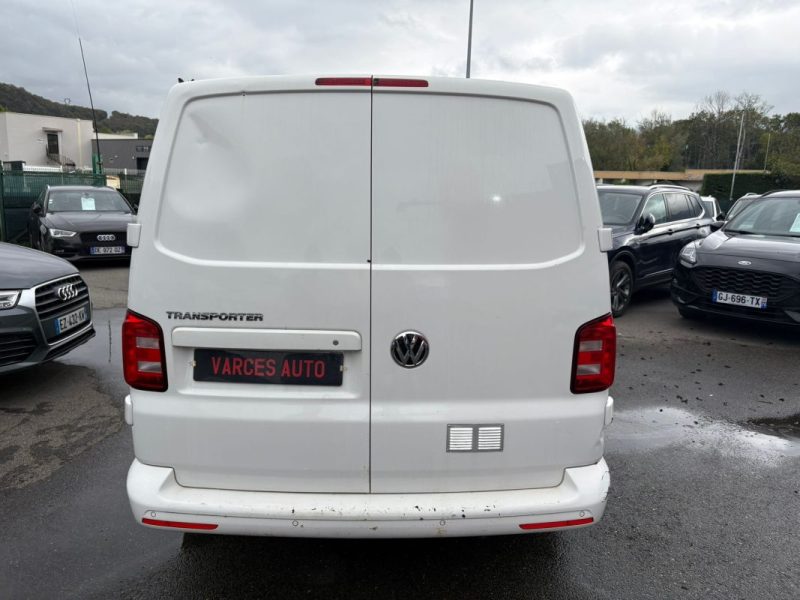 VOLKSWAGEN TRANSPORTER 2.0 TDI 150 CV BUSINESS LINE L1H1 TVA RECUPERABLE 