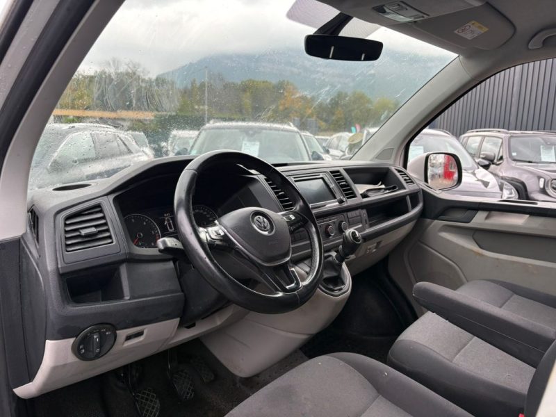 VOLKSWAGEN TRANSPORTER 2.0 TDI 150 CV BUSINESS LINE L1H1 TVA RECUPERABLE 