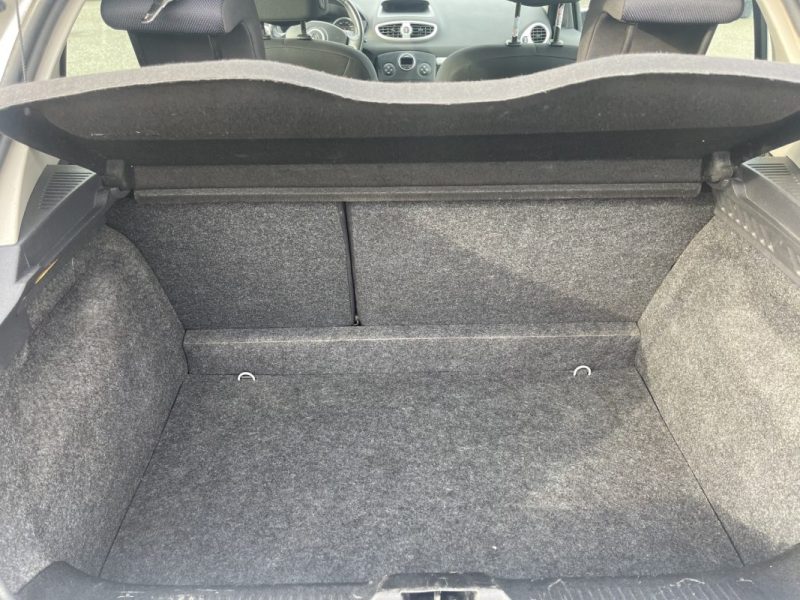 RENAULT CLIO DYNAMIQUE 1.6 16V 110CV CT OK CLIM