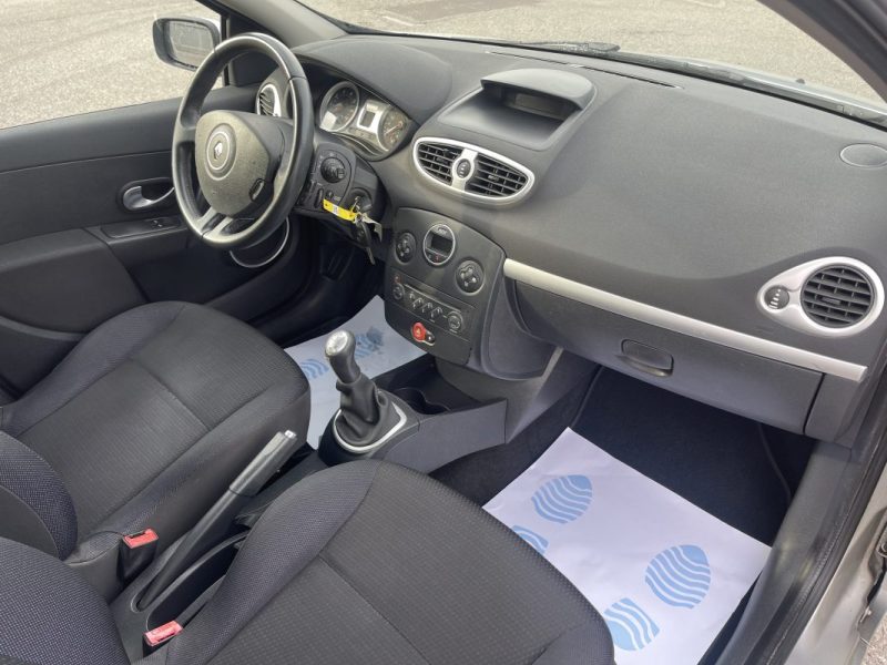RENAULT CLIO DYNAMIQUE 1.6 16V 110CV CT OK CLIM