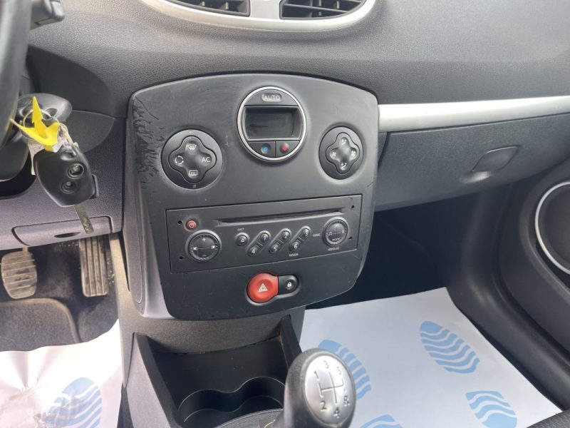 RENAULT CLIO DYNAMIQUE 1.6 16V 110CV CT OK CLIM