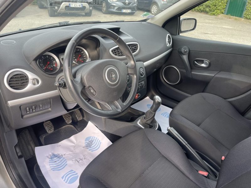 RENAULT CLIO DYNAMIQUE 1.6 16V 110CV CT OK CLIM