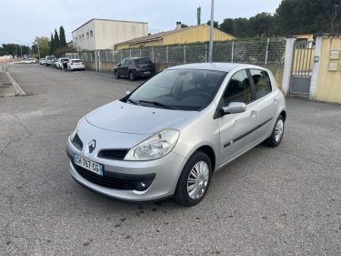 RENAULT CLIO DYNAMIQUE 1.6 16V 110CV CT OK CLIM