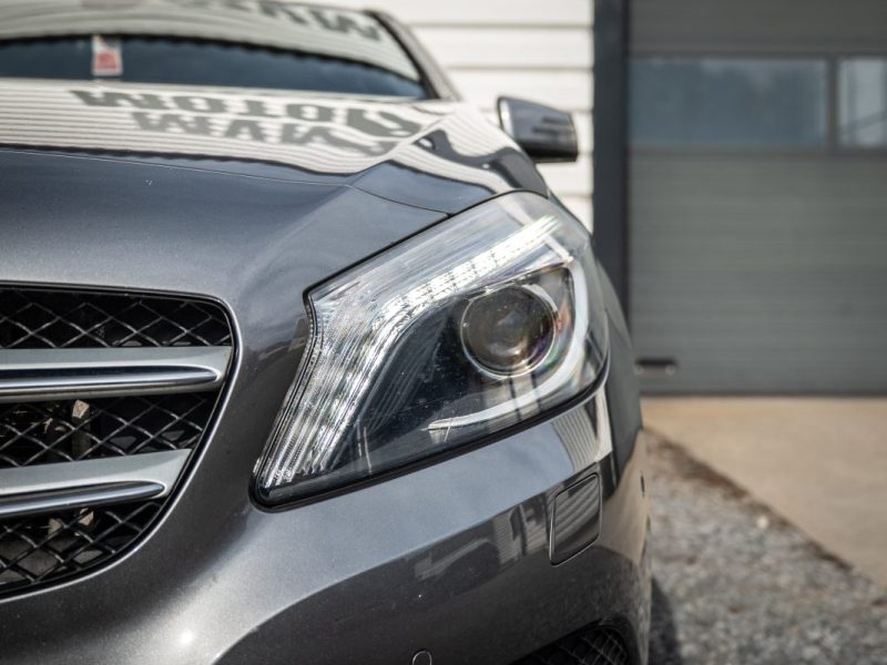 MERCEDES CLASSE A 200 SPORT 1.6 156Cv 7G-DCT