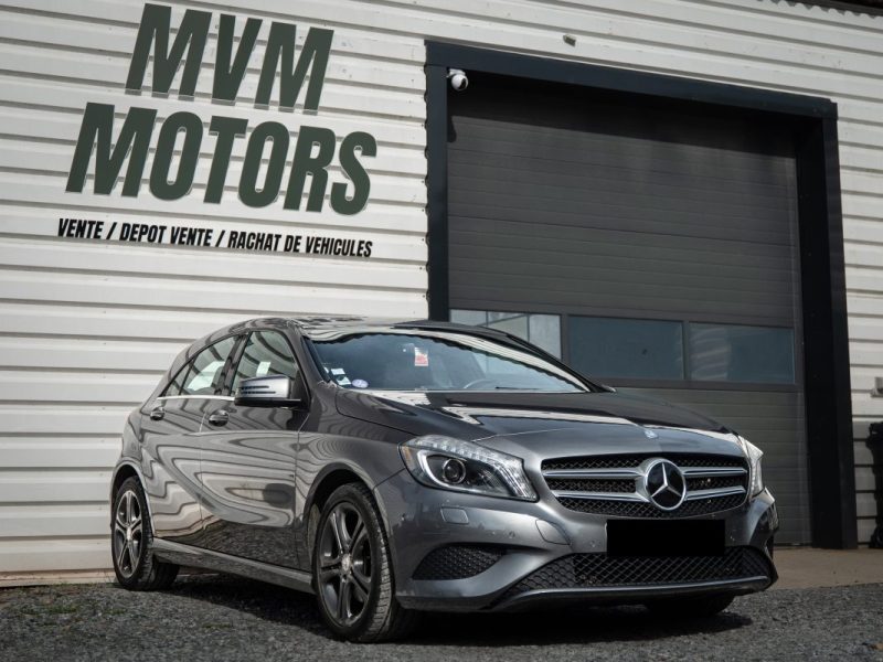 MERCEDES CLASSE A 200 SPORT 1.6 156Cv 7G-DCT
