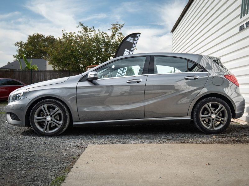 MERCEDES CLASSE A 200 SPORT 1.6 156Cv 7G-DCT