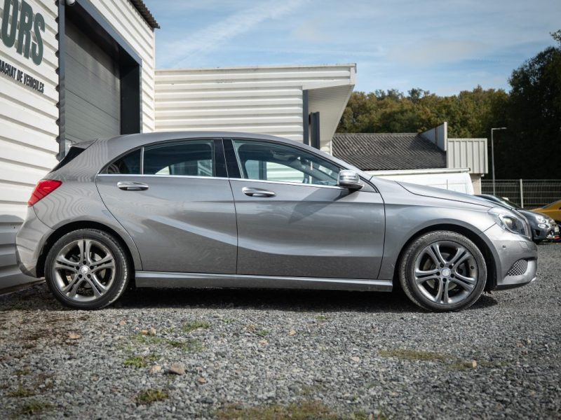 MERCEDES CLASSE A 200 SPORT 1.6 156Cv 7G-DCT