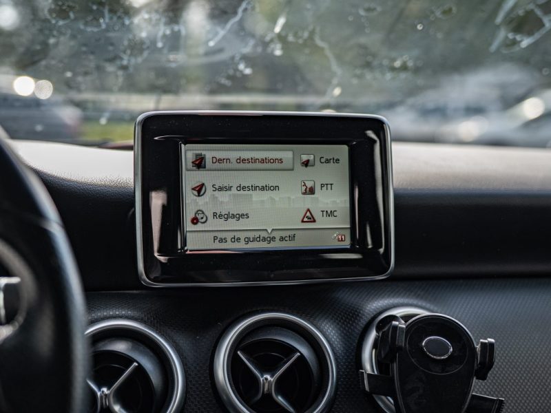 MERCEDES CLASSE A 200 SPORT 1.6 156Cv 7G-DCT