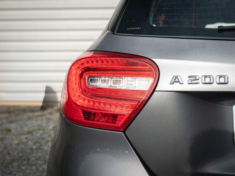 MERCEDES CLASSE A 200 SPORT 1.6 156Cv 7G-DCT