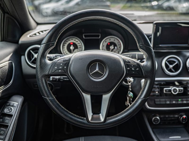 MERCEDES CLASSE A 200 SPORT 1.6 156Cv 7G-DCT