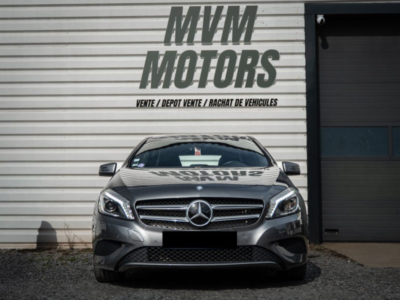 MERCEDES CLASSE A 200 SPORT 1.6 156Cv 7G-DCT