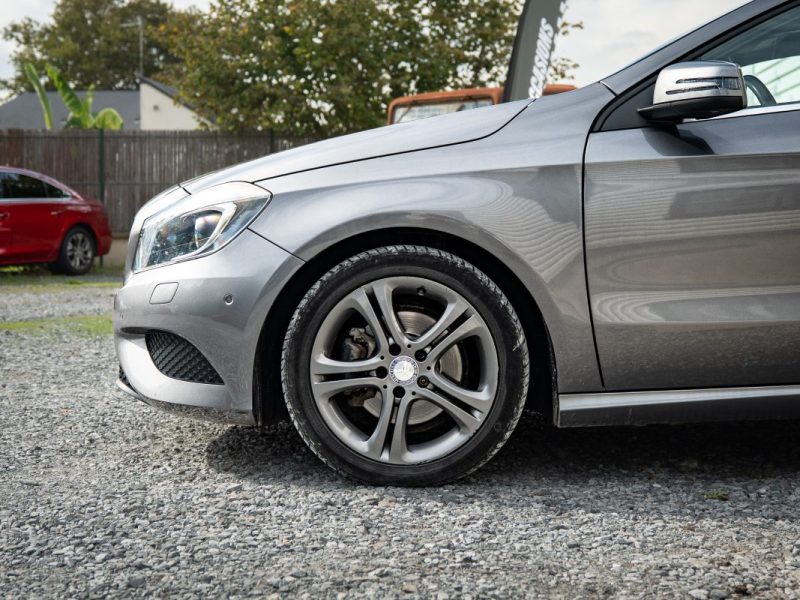 MERCEDES CLASSE A 200 SPORT 1.6 156Cv 7G-DCT