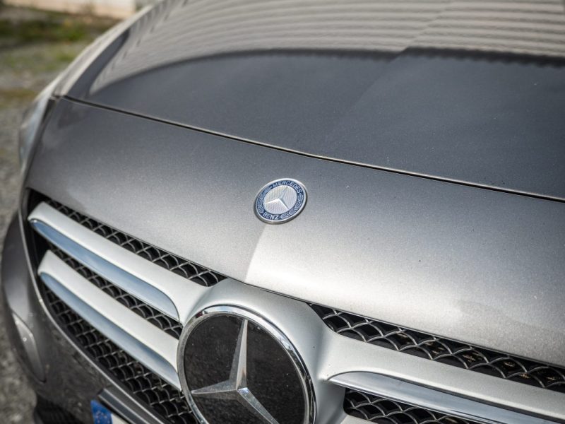 MERCEDES CLASSE A 200 SPORT 1.6 156Cv 7G-DCT