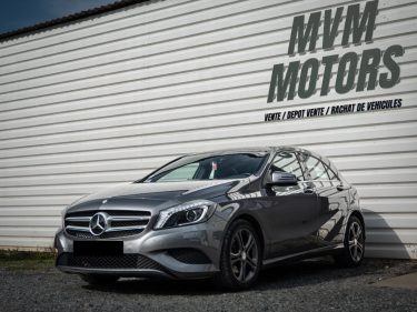 MERCEDES CLASSE A 200 SPORT 1.6 156Cv 7G-DCT