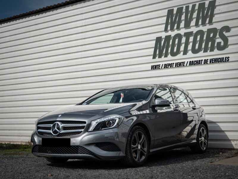 MERCEDES CLASSE A 200 SPORT 1.6 156Cv 7G-DCT