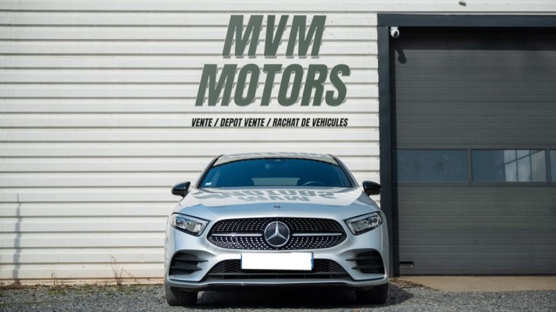 MERCEDES CLASSE A 250E  218Cv AMG LINE 8G-DCT