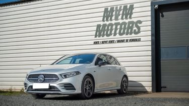 MERCEDES CLASSE A 250E  218Cv AMG LINE 8G-DCT