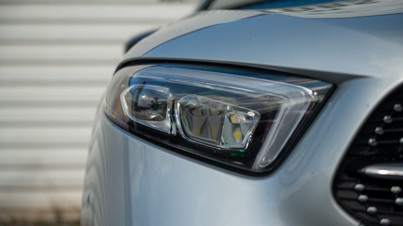 MERCEDES CLASSE A 250E  218Cv AMG LINE 8G-DCT