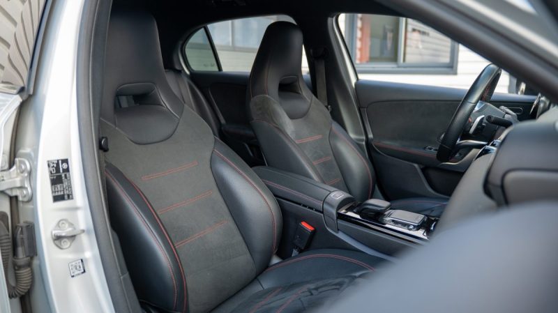 MERCEDES CLASSE A 250E  218Cv AMG LINE 8G-DCT