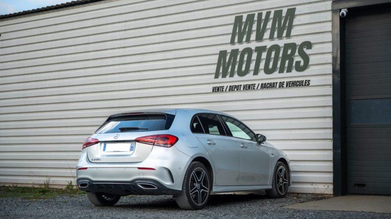 MERCEDES CLASSE A 250E  218Cv AMG LINE 8G-DCT